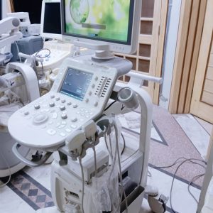 Toshiba Xario 200 Ultrasound