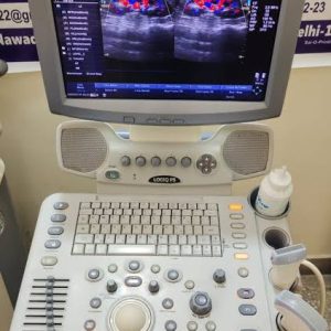 GE Logiq P5 Ultrasound Machine