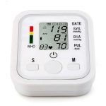 Arm Style Digital Blood Pressure Monitor With USB