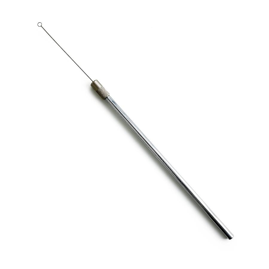 1-inoculation-loop-science-photo-library.jpg Inoculating Loop with Handle for Microbiology - Image 1