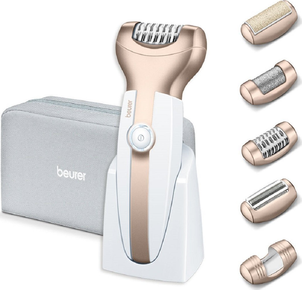 140-beurer70.jpeg Beurer HL 70 epilator 3- in -1 - Image 1