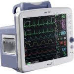 Bionet BM5 Multi-parameter Patient Monitor