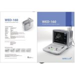 Portable Ultrasound Scanner, WED-160
