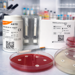 Biomaxima Nitrofurantoin 100  Antibiotic Disk - Image 2