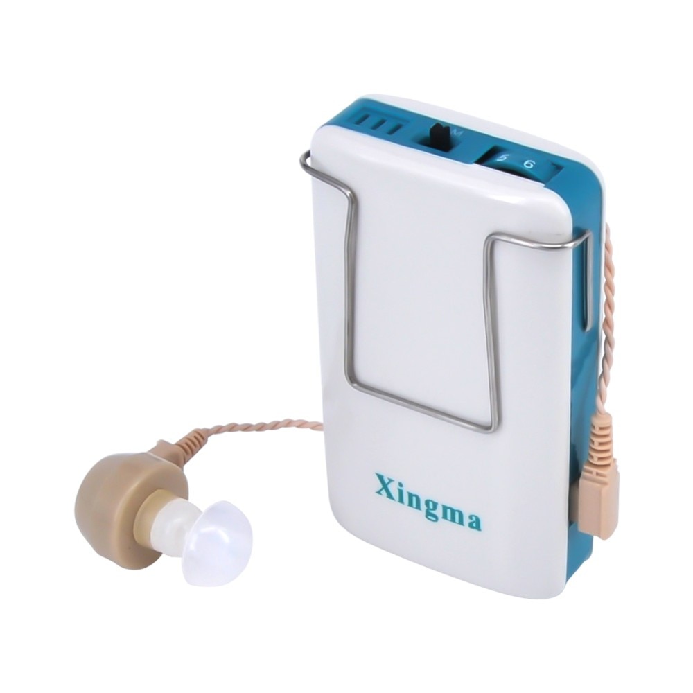 2019-05-13_195417.344105Digital-Hearing-Amplifier-Small-Hearing-Aid-Aids-Audiphone-Adjustable-Personal-Sound-Amplifier-Health-Ear-Care-XM.jpg XINGMA Hearing Aid XM-737T Voice Amplifier - Image 1