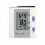 Digital Wrist Blood Pressure Monitor OMB-201M