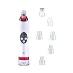 Blackhead Remover with Pimple Extractor Sucker Moisturizing Vacuum Suction