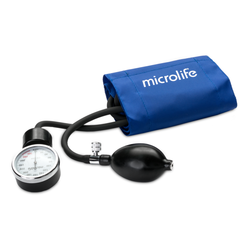 33-BP_AG1_10.png MICROLIFE Aneroid blood pressure kit - Image 1