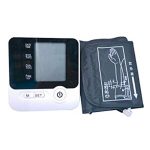 Fully Automatic Blood Pressure Monitor