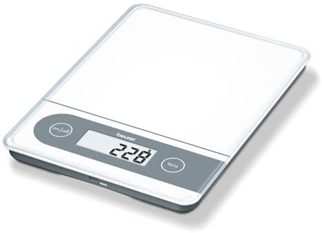 41wntFMGfRL._AC_.jpg Beurer KS59 Domestic and Kitchen Scales - Image 1