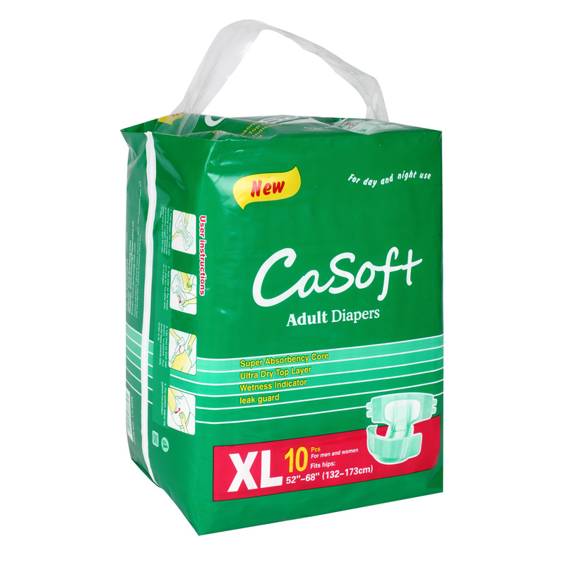 4332268-1.jpg Casoft Adult Diapers Frontal type - Image 1