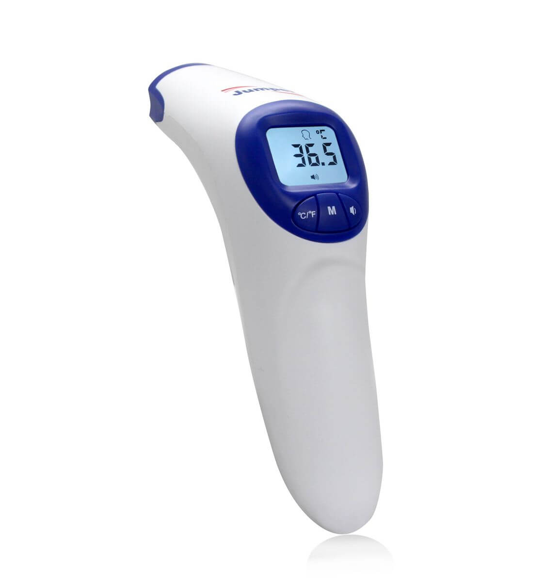 44507483-1-zoom.jpg Jumper Non-Contact Infrared Thermometer JPD-FR200 - Image 1