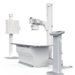 Ecoray 500ma X-Ray Machine – HF-525 Plus