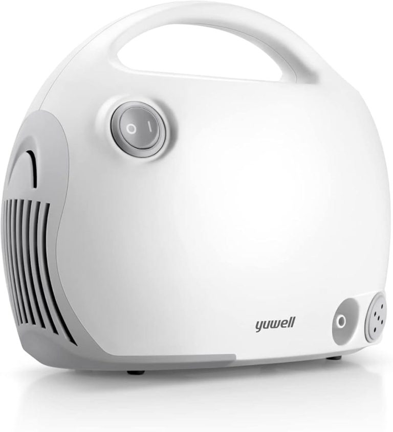 403T Air-Compressing Nebulizer