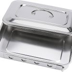 Surgical Instruments Tray – Large Size SS (Storage Box)