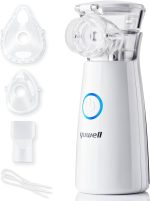 Yuwell Mesh Nebulizer M102 - Image 4