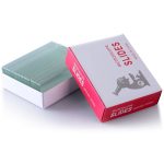 Plain Microscope Glass Slide for Laboratory – 72pcs box