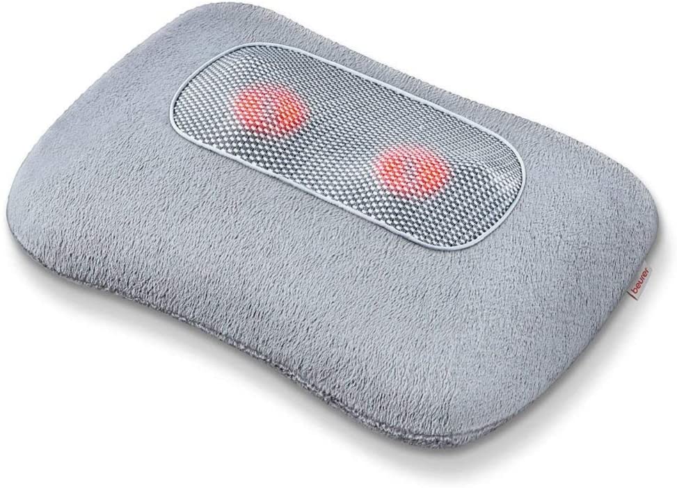 61UeSUyQ4eL._AC_SL1001_.jpg Beurer MG 145 Shiatsu massage cushion - Image 1