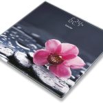Beurer GS 215 glass bathroom scale