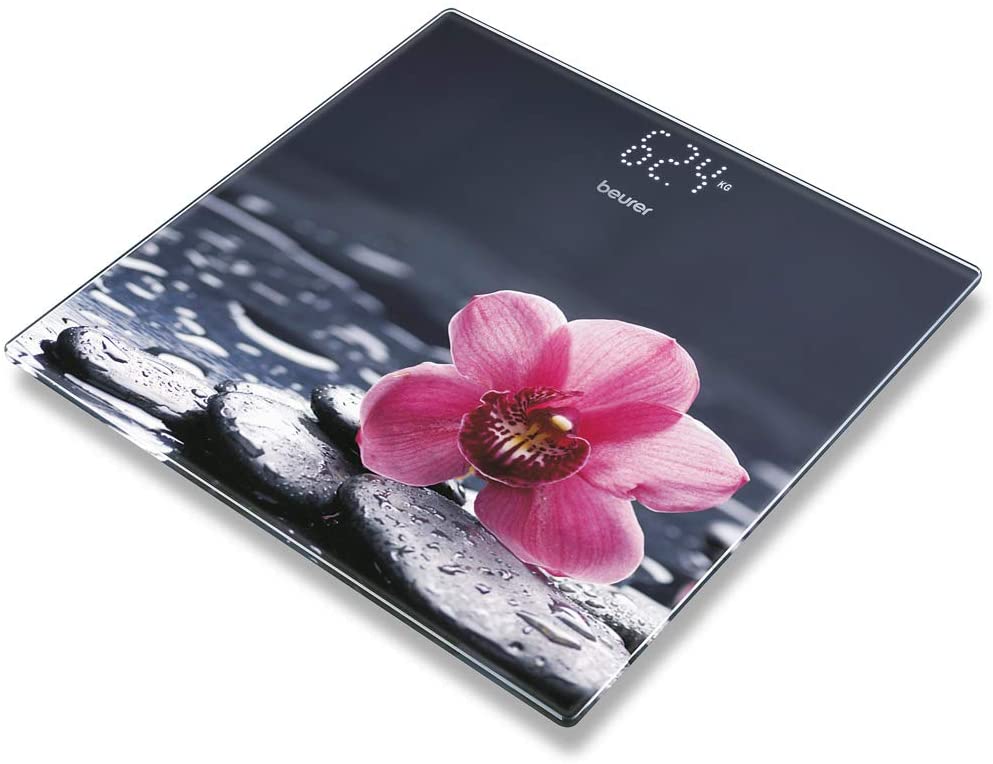 61ZIvfwGO3L._AC_SL1000_.jpg Beurer GS 215 glass bathroom scale - Image 1