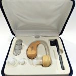 Rionet BTE Digital Hearing Aid HA-20DX