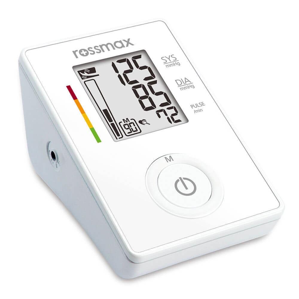 69874-8174691.jpg Rossmax X1 Digital Blood Pressure Monitor - Image 1