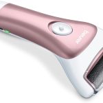 Beurer MP 55 portable pedicure device