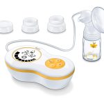 Beurer Electric Breast Pump BY40