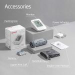 Yuwell Digital Blood Pressure Monitor YE660E - Image 4
