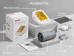 Yuwell Digital Blood Pressure Monitor YE680B - Image 3