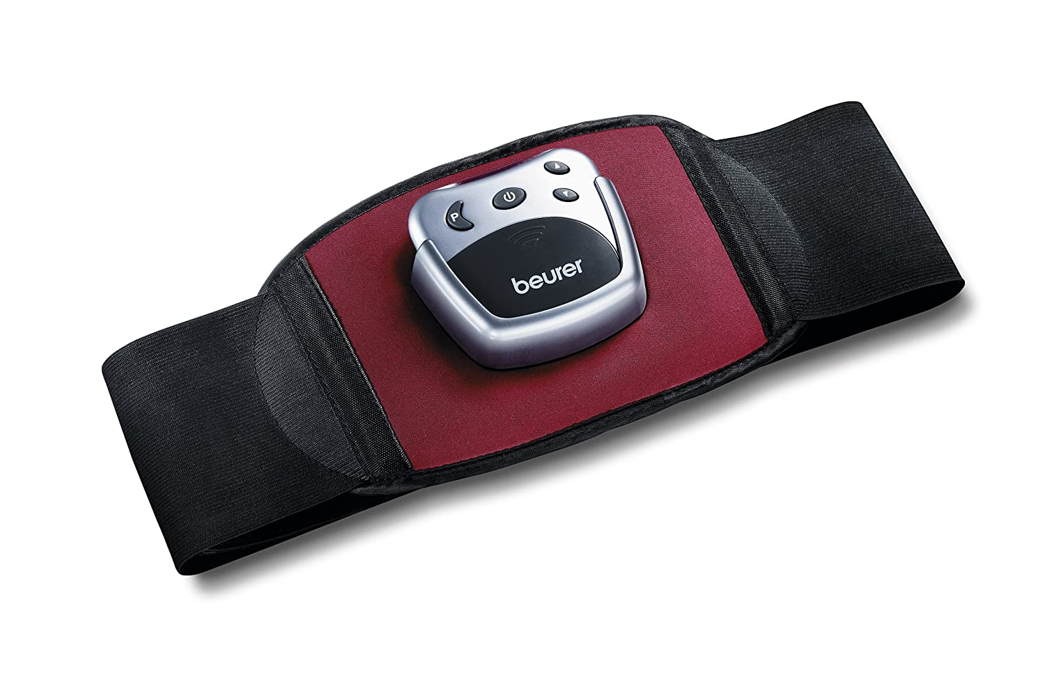 81-zChNamoL._SL1500_.jpg Beurer Abdominal Toning Belt EM 30 - Image 1