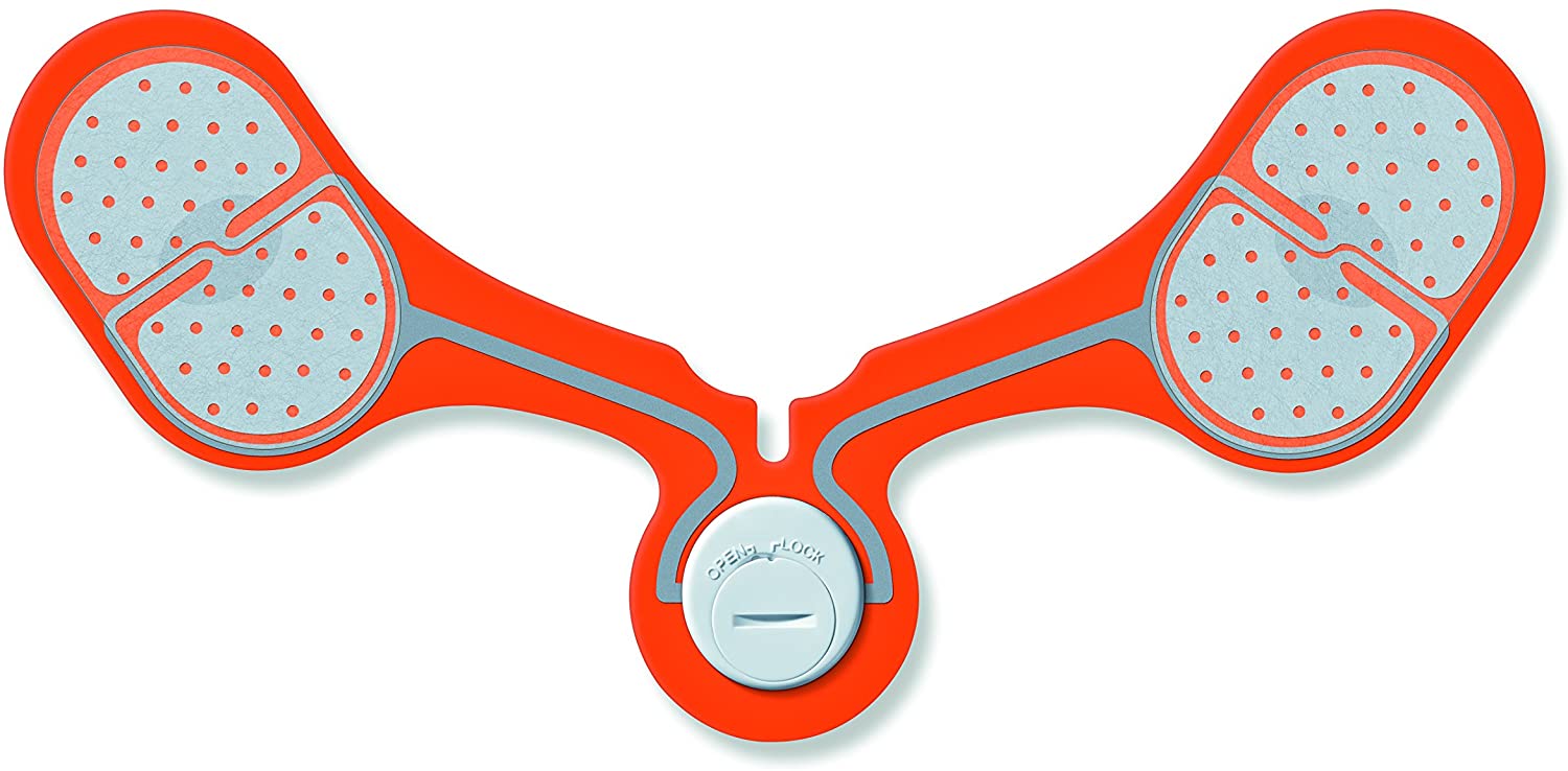 81RltPCkML._AC_SL1500_.jpg Beurer EM 20 Neck replacement set - Image 1