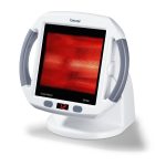Beurer Relief- IL-50  Infrared Lamp (Only Lamp)