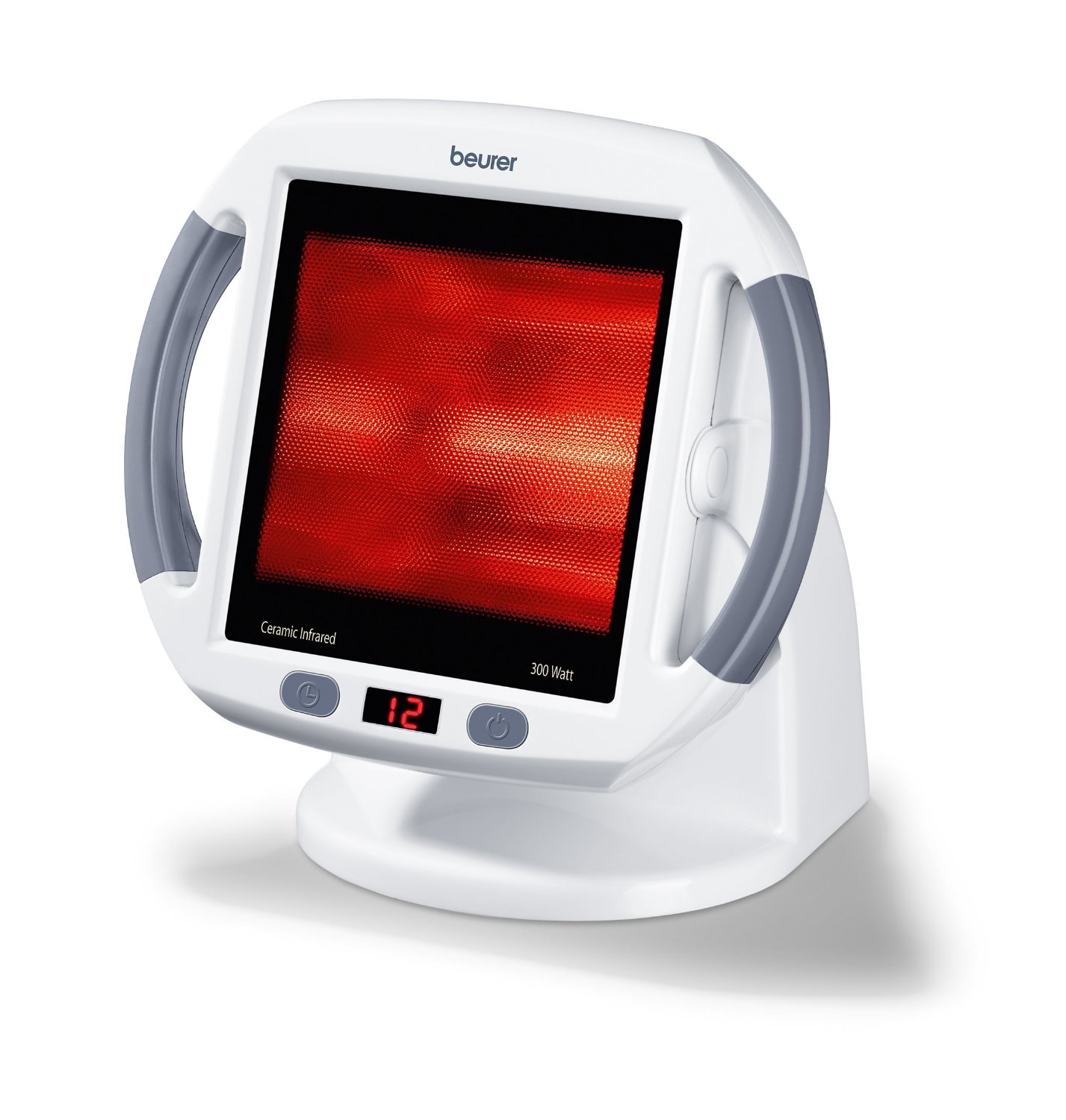 81W9r31ceJL._SL1500_.jpg Beurer Infrared Lamps for Pain Relief- IL-50 - Image 1