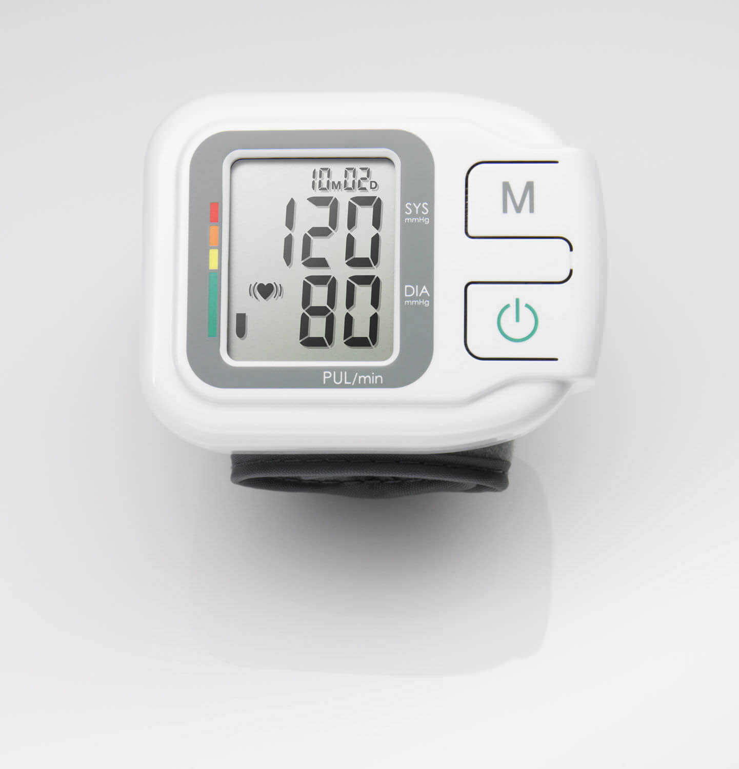 84003-8279269-1.jpg Medisana HGH Wrist Blood Pressure Monitor - Image 1