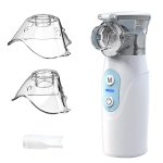 Mesh Nebulizer – Portable Ultrasonic Inhaler Mesh Nebulizer TZ-W07/W08