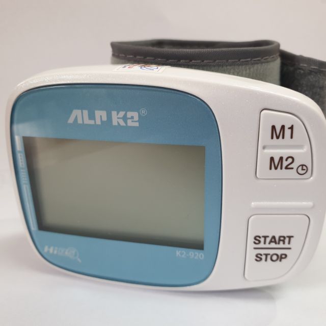 90fa41d1feb35f3091cb6d1ca2721edc.jpeg ALPK2-920 Digital Wrist Blood Pressure Monitor - Image 1
