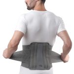 Tynor Lumbar Corset Belt Contoured L.S. Support Belt For Beck Pain