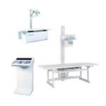 F-99 ICT 500mA Full Wave Radiography X-ray Unit