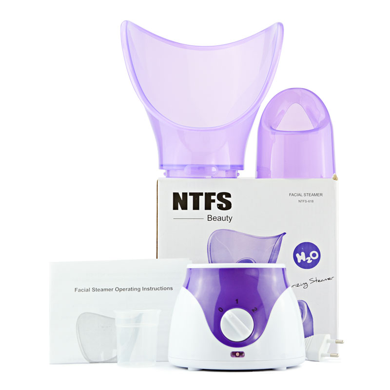 9956b95bd261fc42511a5f652cc00fc8.jpg NTFS Beauty Facial Steamer -Thermal Spa Nano Aromatherapy Steam Machine Sprayer - Image 1