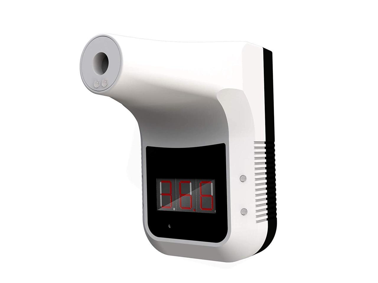 ABXXD200511Y1WE6.jpg K3 Handsfree Non-contact Forehead Body Infrared Thermometer - Image 1