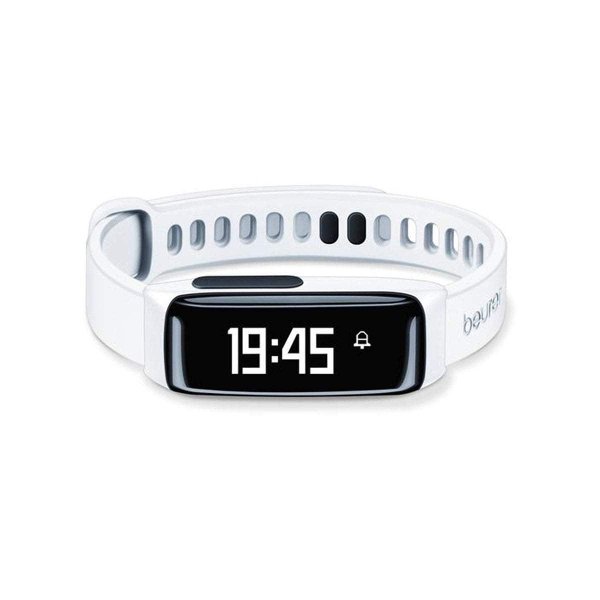 AS81-White-Front-Time_grande_a0f59d9e-6f90-4d6b-aee1-77c4e13c673b_1200x.jpg Beurer AS 81 BodyShape Bluetooth activity sensor - Image 1