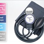 Accumed Sphygmomanometer With Stethoscope