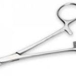 Artery Forcep Curved 4″