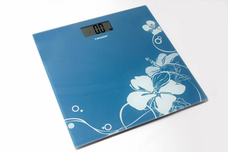 Bathroom-scale.jpg Digital Bathroom scale - Image 1