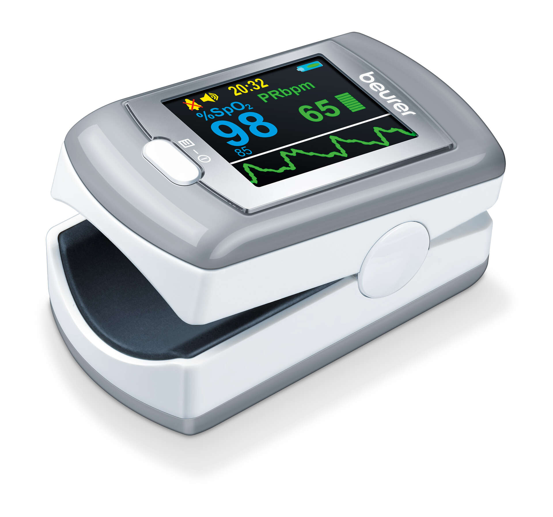 Beurer-PO80-pulse-oximeter.jpg Beurer PO80 pulse oximeter - Image 1