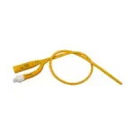 Bi-Channel Foley’s Catheter