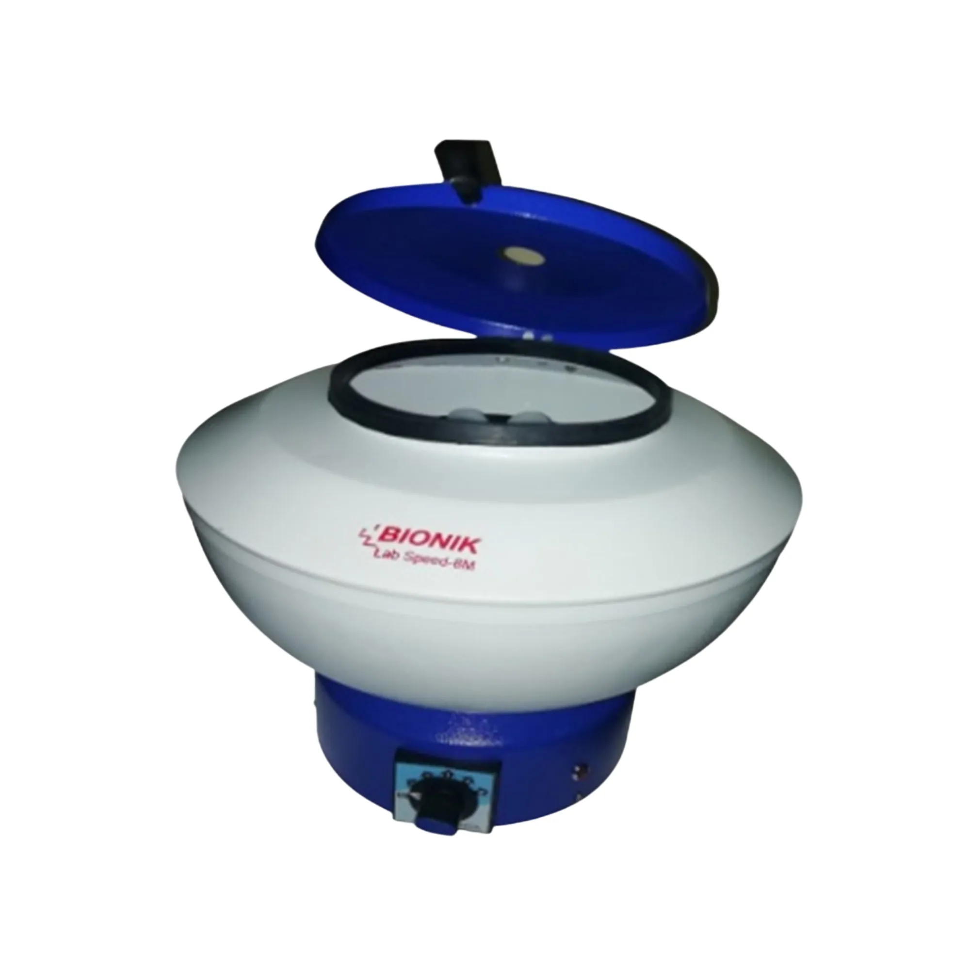 Bionik-8-Hole-Centrifuge-Machine-LabSpeed8M.webp Bionik 8 Hole Centrifuge Machine LabSpeed-8M - Image 1