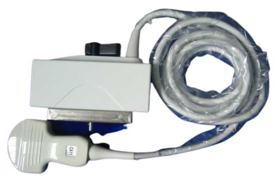 Biosound-Esaote-Ca11-Convex-Ultrasound-Transducer-Probe-for-Au5-Megas-removebg-preview.png ESAOTE CA11 Convex Ultrasound Probe Transducer - Image 1