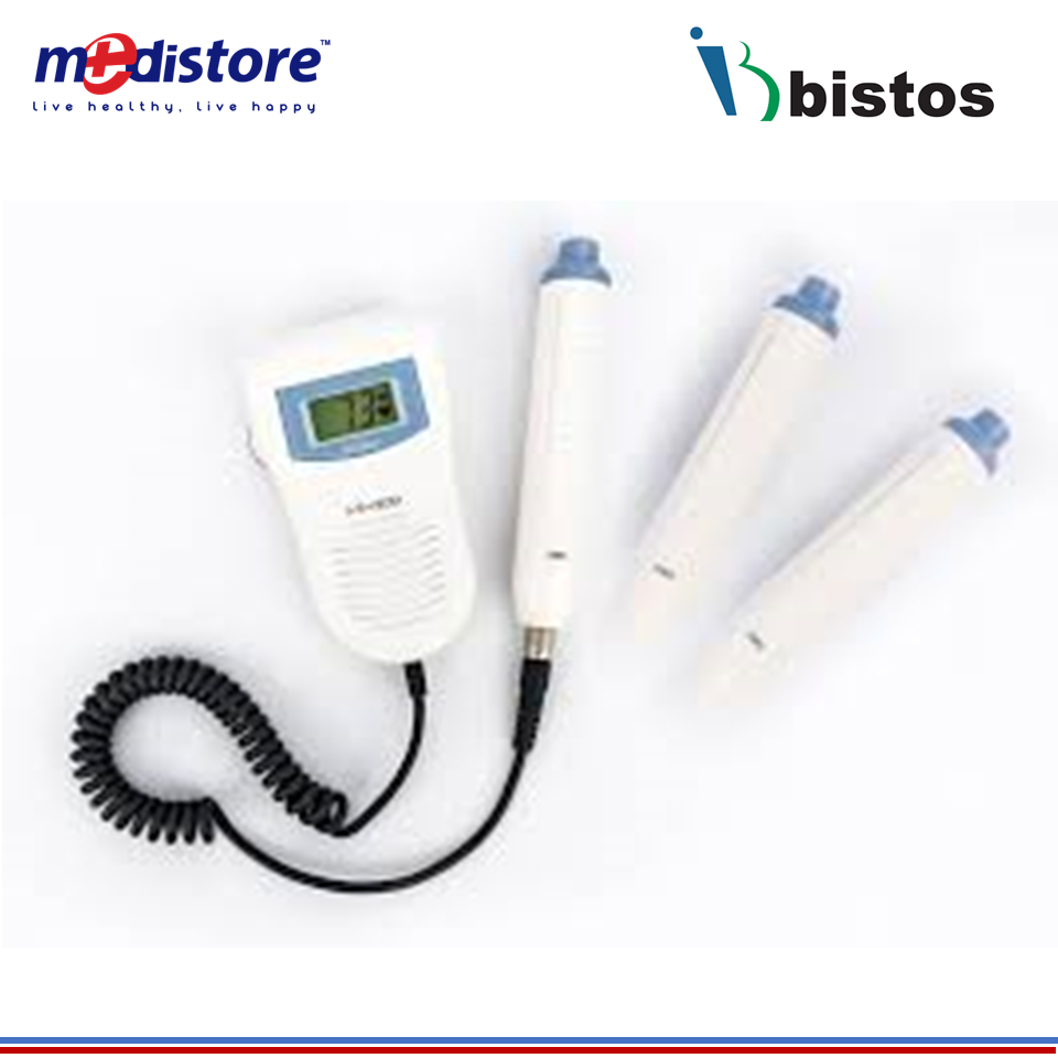 Bistos-Vascular-Assessment-Device.png Bistos BT-200V Vascular Doppler - Image 1
